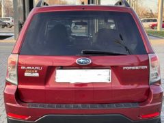 Сүрөт унаа Subaru Forester