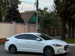 Сүрөт унаа Hyundai Elantra