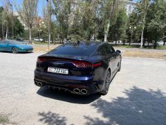 Сүрөт унаа Kia Stinger