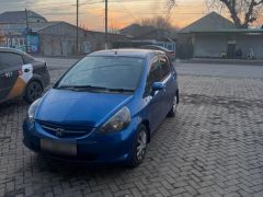 Фото авто Honda Fit