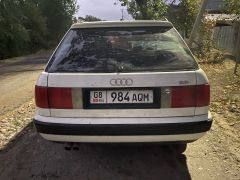 Photo of the vehicle Audi 100