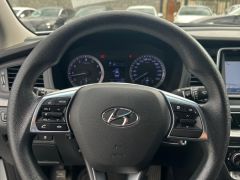 Сүрөт унаа Hyundai Sonata