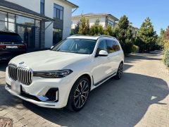 Фото авто BMW X7