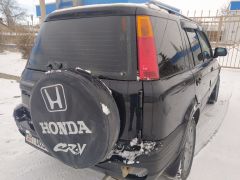 Сүрөт унаа Honda CR-V