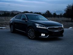 Сүрөт унаа Kia K7