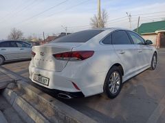 Фото авто Hyundai Sonata