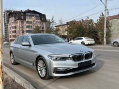 Сүрөт унаа BMW 5 серия