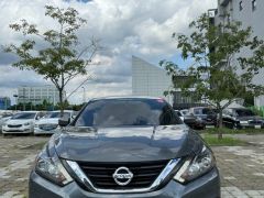 Сүрөт унаа Nissan Altima