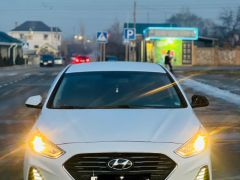 Сүрөт унаа Hyundai Sonata