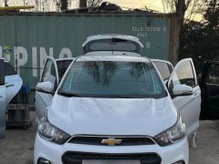 Сүрөт унаа Chevrolet Spark