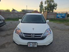 Сүрөт унаа Honda CR-V