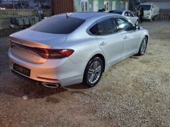 Сүрөт унаа Hyundai Grandeur