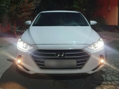 Сүрөт унаа Hyundai Avante