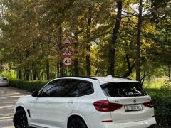 Сүрөт унаа BMW X3