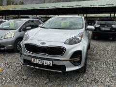 Сүрөт унаа Kia Sportage