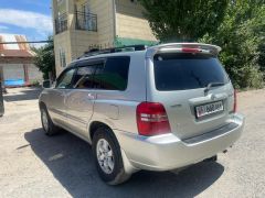 Сүрөт унаа Toyota Highlander