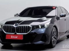 Сүрөт унаа BMW 5 серия