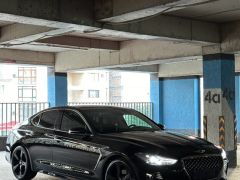 Сүрөт унаа Genesis G70