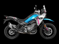 Photo of the vehicle CFMoto 450MT