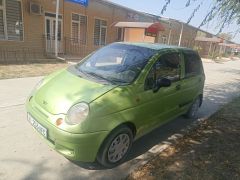 Фото авто Chevrolet Matiz