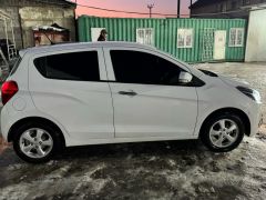 Фото авто Chevrolet Spark