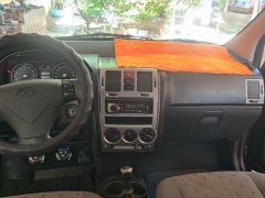 Сүрөт унаа Hyundai Getz