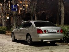 Фото авто Toyota Aristo