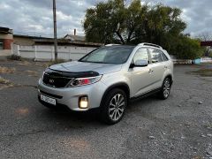 Сүрөт унаа Kia Sorento