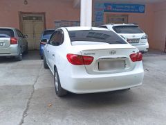 Сүрөт унаа Hyundai Avante