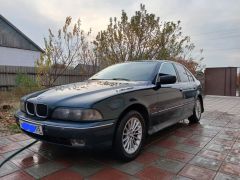 Сүрөт унаа BMW 5 серия