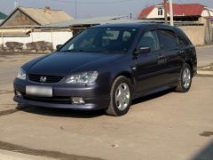 Сүрөт унаа Honda Avancier