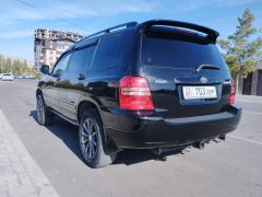 Сүрөт унаа Toyota Kluger