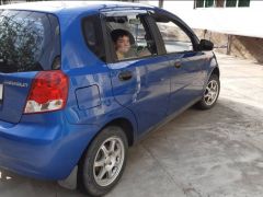 Сүрөт унаа Chevrolet Aveo