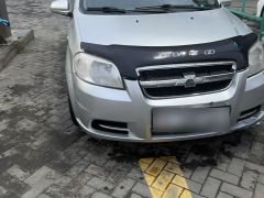 Сүрөт унаа Chevrolet Aveo