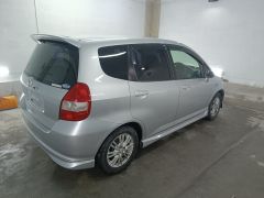 Сүрөт унаа Honda Fit