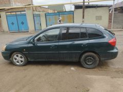 Сүрөт унаа Kia Rio