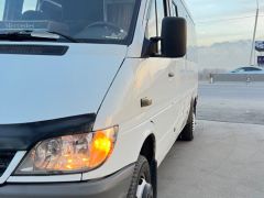 Фото авто Mercedes-Benz Sprinter