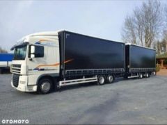 Фото авто DAF XF105 series