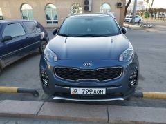 Сүрөт унаа Kia Sportage