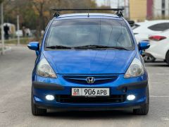 Сүрөт унаа Honda Jazz