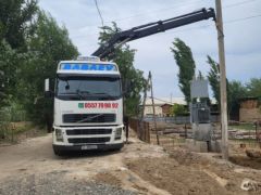 Сүрөт унаа Volvo MC110