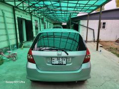 Photo of the vehicle Honda Jazz