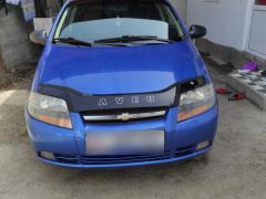 Сүрөт унаа Chevrolet Aveo