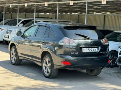 Сүрөт унаа Lexus RX