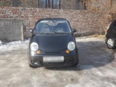 Фото авто Daewoo Matiz