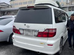 Photo of the vehicle Toyota Alphard