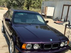 Сүрөт унаа BMW 5 серия