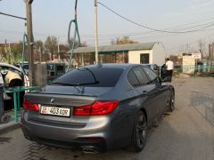 Photo of the vehicle BMW 5 Series