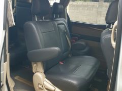 Сүрөт унаа Toyota Alphard