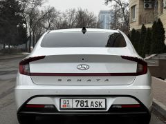 Photo of the vehicle Hyundai Sonata